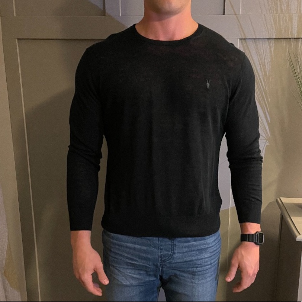 All Saints men’s sweater size L